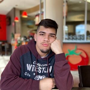 Meet your Posher, Robert